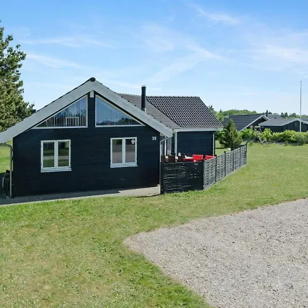 Tydkil - 300m To The Inlet In Western Jutland By Interhome 度假居 *