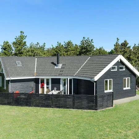 度假居 Tydkil - 300m To The Inlet In Western Jutland By Interhome *