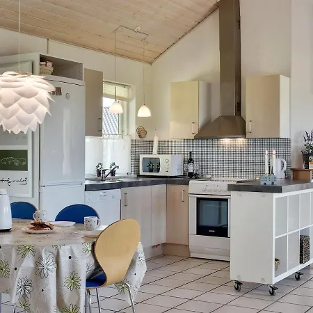 Tydkil - 300m To The Inlet In Western Jutland By Interhome * 斯凯恩