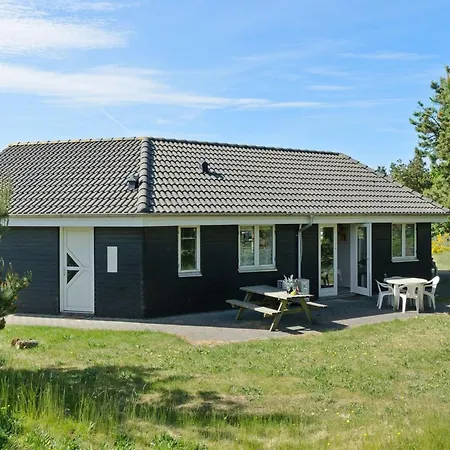 Σπίτι διακοπών Tydkil - 300m To The Fjord By Interhome