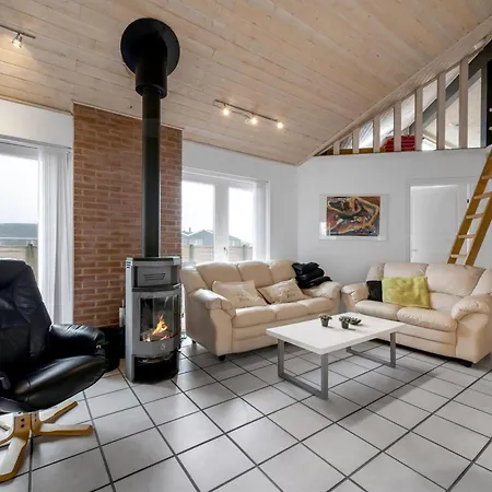 Ferienhaus Tydkil - 300m To The Fjord By Interhome *