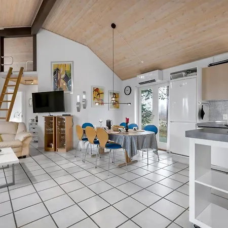 Σπίτι διακοπών Tydkil - 300m To The Fjord By Interhome Skjern