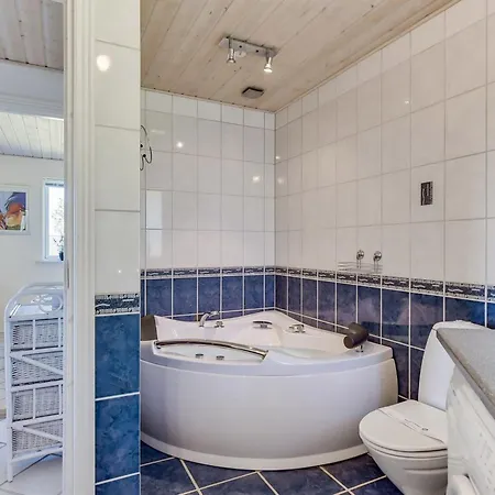 Feriehus Tydkil - 300m To The Fjord By Interhome